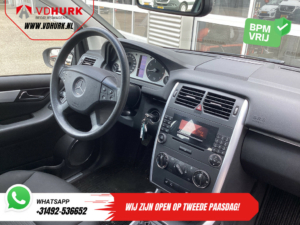 Mercedes-Benz B-Class MPV 150 MARGE Stoelverw./ Airco/ PDC V+A/ LMV