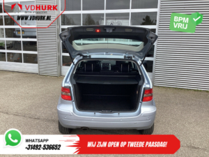Mercedes-Benz B-Class MPV 150 MARGE Stoelverw./ Airco/ PDC V+A/ LMV