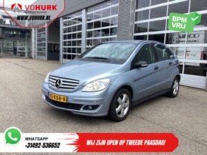 Mercedes-Benz B-Class MPV 150 MARGE Stoelverw./ Airco/ PDC V+A/ LMV
