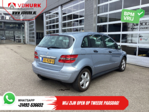 Mercedes-Benz B-Class MPV 150 MARGE Stoelverw./ Airco/ PDC V+A/ LMV