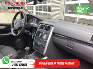 Mercedes-Benz B-Class MPV 150 MARGE Stoelverw./ Airco/ PDC V+A/ LMV