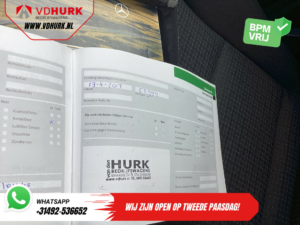 Mercedes-Benz B-Class MPV 150 MARGE Stoelverw./ Airco/ PDC V+A/ LMV