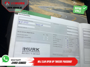 Mercedes-Benz B-Class MPV 150 MARGE Stoelverw./ Airco/ PDC V+A/ LMV