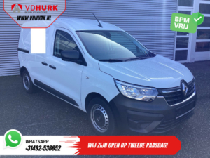 Renault Kangoo Van Express 1.3 TCe 100 hp BENZINE Dealer serviced/ Carplay/ DAB/ Airco