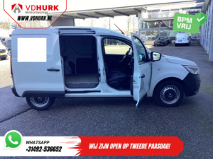 Renault Kangoo Van Express 1.3 TCe 100 hp BENZINE Dealer serviced/ Carplay/ DAB/ Airco