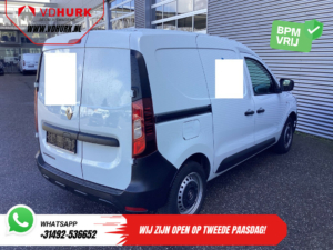 Renault Kangoo Van Express 1.3 TCe 100 hp BENZINE Dealer serviced/ Carplay/ DAB/ Airco