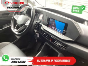 Volkswagen Caddy Cargo Maxi Van 2.0 TDI 125 hp DSG Aut. MARGE LED/ Adapt.Cruise/ Stoelverw./ PDC/ Airco/ DAB