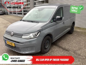 Volkswagen Caddy Cargo Maxi Van 2.0 TDI 125 hp DSG Aut. MARGE LED/ Adapt.Cruise/ Stoelverw./ PDC/ Airco/ DAB