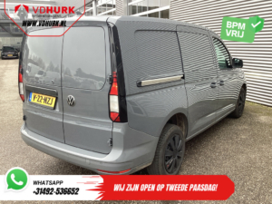 Volkswagen Caddy Cargo Maxi Van 2.0 TDI 125 hp DSG Aut. MARGE LED/ Adapt.Cruise/ Stoelverw./ PDC/ Airco/ DAB