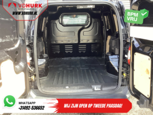 Ford Transit Courier Van 1.0 100 cv BENZINE Limited NL Auto/ Seatverw./ Carplay/ Navi/ Cruise/ Clima/ Telecamera/ Afn.Trekhaak/ Sidebars/ Portapacchi/ LMV/