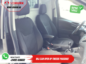 Ford Transit Courier Van 1.0 100 cv BENZINE Limited NL Auto/ Seatverw./ Carplay/ Navi/ Cruise/ Clima/ Telecamera/ Afn.Trekhaak/ Sidebars/ Portapacchi/ LMV/
