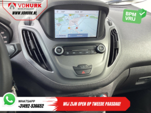 Ford Transit Courier Van 1.0 100 cv BENZINE Limited NL Auto/ Seatverw./ Carplay/ Navi/ Cruise/ Clima/ Telecamera/ Afn.Trekhaak/ Sidebars/ Portapacchi/ LMV/