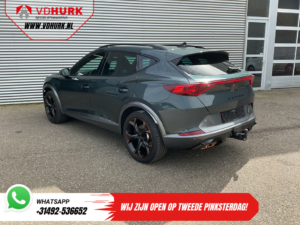 CUPRA Formentor SUV 1.4 e-Hybrid VZ 245 CV VZ Performance Edition Elek.Towbar/ Matrix/ Memory/ Adapt. Cruise/ Carplay/ Camera/ Seatverw./ Steering spring