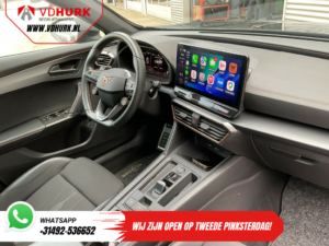 CUPRA Formentor SUV 1.4 e-Hybrid VZ 245 CV VZ Performance Edition Elek.Towbar/ Matrix/ Memory/ Adapt. Cruise/ Carplay/ Camera/ Seatverw./ Steering spring