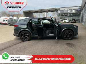 CUPRA Formentor SUV 1.4 e-Hybrid VZ 245 CV VZ Performance Edition Elek.Towbar/ Matrix/ Memory/ Adapt. Cruise/ Carplay/ Camera/ Seatverw./ Steering spring