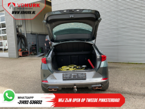CUPRA Formentor SUV 1.4 e-Hybrid VZ 245 CV VZ Performance Edition Elek.Towbar/ Matrix/ Memory/ Adapt. Cruise/ Carplay/ Camera/ Seatverw./ Steering spring