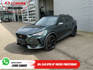 CUPRA Formentor SUV 1.4 e-Hybrid VZ 245 CV VZ Performance Edition Elek.Towbar/ Matrix/ Memory/ Adapt. Cruise/ Carplay/ Camera/ Seatverw./ Steering spring