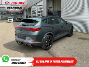 CUPRA Formentor SUV 1.4 e-Hybrid VZ 245 CV VZ Performance Edition Elek.Towbar/ Matrix/ Memory/ Adapt. Cruise/ Carplay/ Camera/ Seatverw./ Steering spring