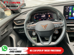 CUPRA Formentor SUV 1.4 e-Hybrid VZ 245 CV VZ Performance Edition Elek.Towbar/ Matrix/ Memory/ Adapt. Cruise/ Carplay/ Camera/ Seatverw./ Steering spring