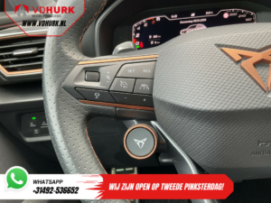 CUPRA Formentor SUV 1.4 e-Hybrid VZ 245 CV VZ Performance Edition Elek.Towbar/ Matrix/ Memory/ Adapt. Cruise/ Carplay/ Camera/ Seatverw./ Steering spring