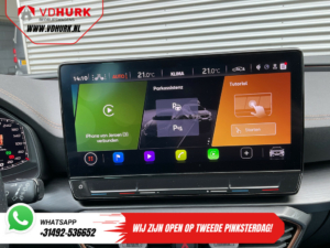 CUPRA Formentor SUV 1.4 e-Hybrid VZ 245 CV VZ Performance Edition Elek.Towbar/ Matrix/ Memory/ Adapt. Cruise/ Carplay/ Camera/ Seatverw./ Steering spring