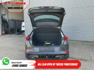 CUPRA Formentor SUV 1.4 e-Hybrid VZ Performance Tribe Edition Pano/ Beats/ 360 Cam./ Elek.Towbar/ Elek.Valve/ Memory/ Matrix/ Adapt. Cruise/ Alcant