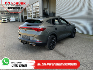 CUPRA Formentor SUV 1.4 e-Hybrid VZ Performance Tribe Edition Pano/ Beats/ 360 Cam./ Elek.Towbar/ Elek.Valve/ Memory/ Matrix/ Adapt. Cruise/ Alcant