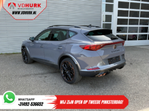 CUPRA Formentor SUV 1.4 e-Hybrid 245 pk VZ Performance Edition Leder/ Matrix/ Adapt. Cruise/ Carplay/ Camera/ Stoelverw./ Stuurverw./ 19