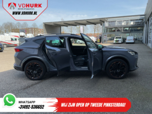 CUPRA Formentor SUV 1.4 e-Hybrid 245 pk VZ Performance Edition Leder/ Matrix/ Adapt. Cruise/ Carplay/ Camera/ Stoelverw./ Stuurverw./ 19