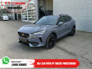 CUPRA Formentor SUV 1.4 e-Hybrid 245 pk VZ Performance Edition Leder/ Matrix/ Adapt. Cruise/ Carplay/ Camera/ Stoelverw./ Stuurverw./ 19