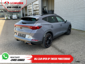 CUPRA Formentor SUV 1.4 e-Hybrid 245 pk VZ Performance Edition Leder/ Matrix/ Adapt. Cruise/ Carplay/ Camera/ Stoelverw./ Stuurverw./ 19