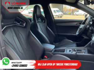 CUPRA Formentor SUV 1.4 e-Hybrid 245 pk VZ Performance Edition Leder/ Matrix/ Adapt. Cruise/ Carplay/ Camera/ Stoelverw./ Stuurverw./ 19