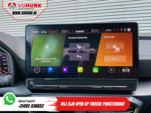 CUPRA Formentor SUV 1.4 e-Hybrid 245 pk VZ Performance Edition Leder/ Matrix/ Adapt. Cruise/ Carplay/ Camera/ Stoelverw./ Stuurverw./ 19