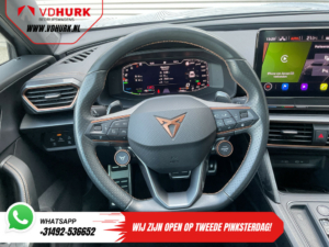 CUPRA Formentor SUV 1.4 e-Hybrid 245 pk VZ Performance Edition Leder/ Matrix/ Adapt. Cruise/ Carplay/ Camera/ Stoelverw./ Stuurverw./ 19