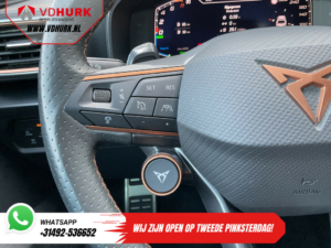 CUPRA Formentor SUV 1.4 e-Hybrid 245 pk VZ Performance Edition Leder/ Matrix/ Adapt. Cruise/ Carplay/ Camera/ Stoelverw./ Stuurverw./ 19