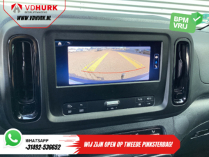 Mercedes-Benz Vito Van 116 CDI Aut. L3 2.5t Trekverm./Stoelverw./ 270Gr.Doors/ Camera/ Navi/ Cruise/ PDC/ Towbar