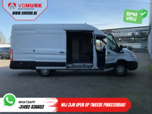 Ford Transit Van 2.0 TDCI 170 CP L4H3 Trend RWD Jumbo 270Gr.Doors/ Airco/ Cruise/ DAB/ PDC/ Towbar