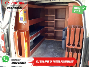 Peugeot Partner Van 1.5 HDI 130 KM Aut. L2 NL Auto/ 3Pers./ Carplay/ Airco/ Navi/ Imperial/ Cruise/ PDC/ DAB/ Hak holowniczy