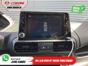 Peugeot Partner Van 1.5 HDI 130 KM Aut. L2 NL Auto/ 3Pers./ Carplay/ Airco/ Navi/ Imperial/ Cruise/ PDC/ DAB/ Hak holowniczy