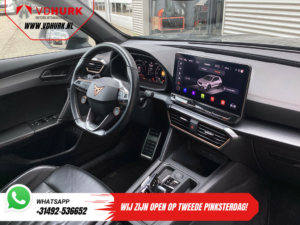 CUPRA Formentor SUV 1.4 e-Hybrid 245 cv VZ Performance Copper Edition Elek.Valve/ Memory/ Pelle/ Adapt.Cruise/ Riscaldatore a cavalletto/ Seatverw./ Carplay/ Navi