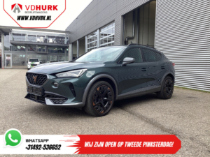CUPRA Formentor SUV 1.4 e-Hybrid 245 cv VZ Performance Copper Edition Elek.Valve/ Memory/ Pelle/ Adapt.Cruise/ Riscaldatore a cavalletto/ Seatverw./ Carplay/ Navi