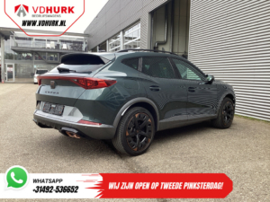 CUPRA Formentor SUV 1.4 e-Hybrid 245 cv VZ Performance Copper Edition Elek.Valve/ Memory/ Pelle/ Adapt.Cruise/ Riscaldatore a cavalletto/ Seatverw./ Carplay/ Navi
