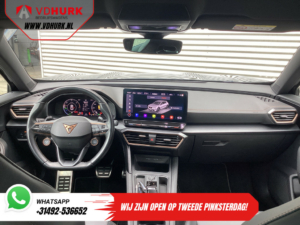 CUPRA Formentor SUV 1.4 e-Hybrid 245 cv VZ Performance Copper Edition Elek.Valve/ Memory/ Pelle/ Adapt.Cruise/ Riscaldatore a cavalletto/ Seatverw./ Carplay/ Navi