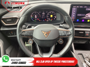CUPRA Formentor SUV 1.4 e-Hybrid 245 cv VZ Performance Copper Edition Elek.Valve/ Memory/ Pelle/ Adapt.Cruise/ Riscaldatore a cavalletto/ Seatverw./ Carplay/ Navi