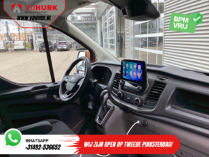 Ford Transit Custom Van 2.0 TDCI 170 hp Aut. L2 Carplay/ Kamera/ Cruise/ PDC/ 16 ”LMV/ DAB/ Anhängerkupplung/ Airco