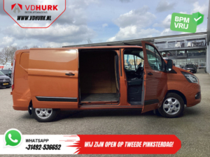 Ford Transit Custom Van 2.0 TDCI 170 hp Aut. L2 Carplay/ Kamera/ Cruise/ PDC/ 16 ”LMV/ DAB/ Anhängerkupplung/ Airco