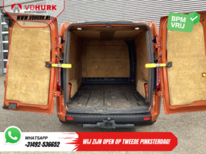 Ford Transit Custom Van 2.0 TDCI 170 hp Aut. L2 Carplay/ Kamera/ Cruise/ PDC/ 16 ”LMV/ DAB/ Anhängerkupplung/ Airco