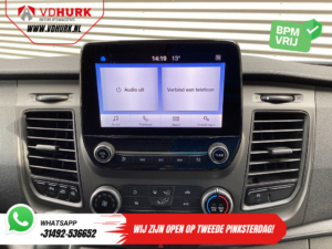 Ford Transit Custom Van 2.0 TDCI 170 hp Aut. L2 Carplay/ Kamera/ Cruise/ PDC/ 16 ”LMV/ DAB/ Anhängerkupplung/ Airco