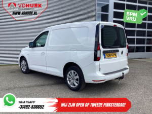 Volkswagen Caddy Cargo Van 2.0 TDI Dealer Maintained/ Carplay/ Navi/ Cruise/ DAB/ 16 ”LMV/ PDC/ Towing hook/ Air conditioning