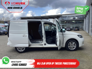 Volkswagen Caddy Cargo Van 2.0 TDI Dealer Maintained/ Carplay/ Navi/ Cruise/ DAB/ 16 ”LMV/ PDC/ Towing hook/ Air conditioning